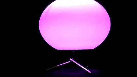 Remote controlled mood light with Arduino