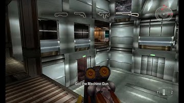 Timesplitters FP Mapmaker: Spillway