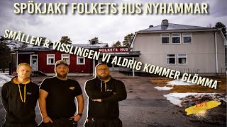 SPÖKJAKT - Folkets Hus Nyhammar [OFFICIELL VIDEO 2024]