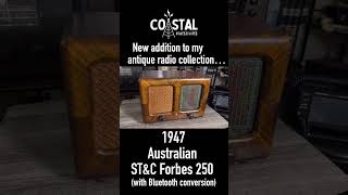 Listening to Australian AM broadcast radio live on the East Coast of the USA
