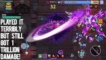 1 TRILLION DAMAGE??? | BEST WB ATTEMPT - 9.25.2022 | MY HEROES: DUNGEON RAID