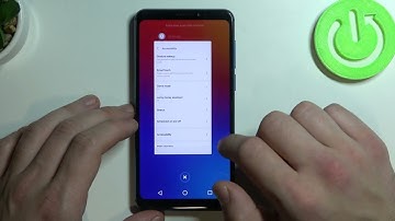 Enable/Disable Smart Touch – MEIZU M8 and Accessibility Settings