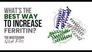 What’s the best way to increase ferritin?