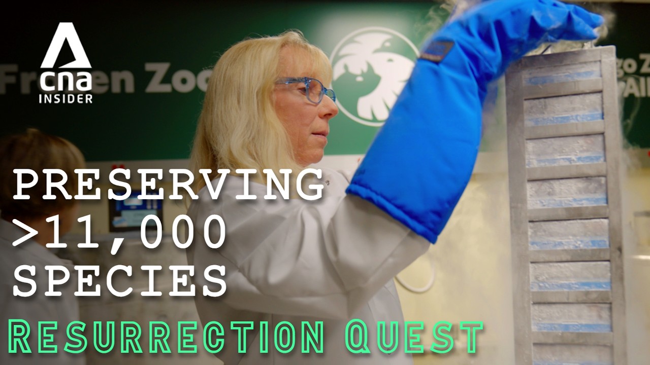 Is Cloning Good? The Science & Ethics Of De-Extinction Technology | The Resurrection Quest - Ep 4/4