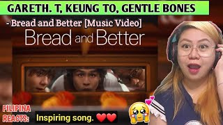 [React] : Gareth. T, Keung To, Gentle Bones - Bread And Better (Music Video)