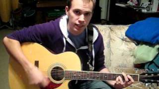 This Is The House That Doubt Built [Acoustic] Cover - A Day To Remember