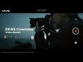 vivo X80 Series 5G | ZEISS Cinematic - Video Bokeh