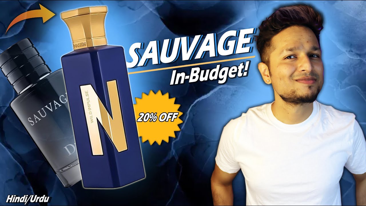 Naseem Wild Impulse Review | Get 20% Discount!