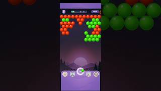 Bubble Shooter Rainbow Level 1