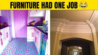 Furniture Design Fails So Bad Theyre Actually Funny