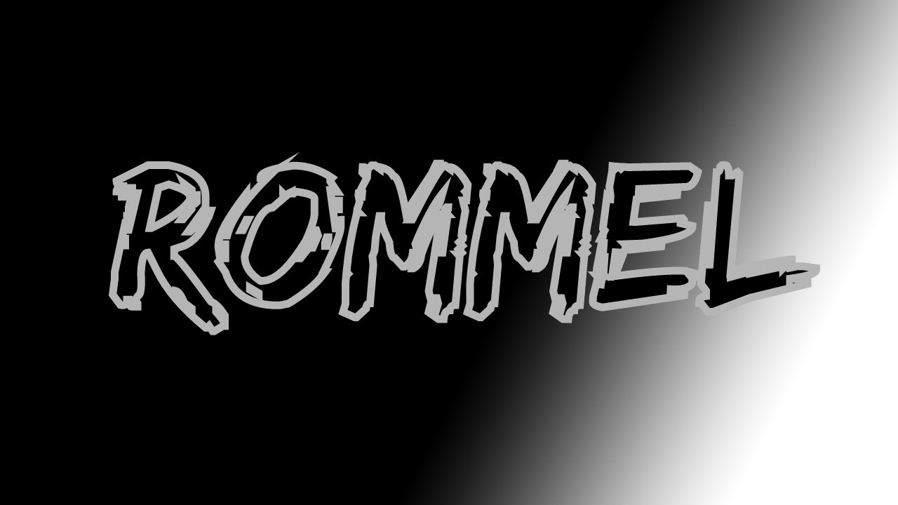 Rommel - Goldband Lyrics - YouTube