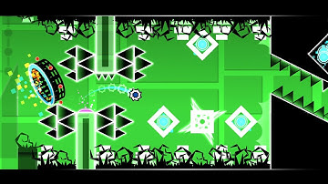 Geometry Dash - Demon - noobatropolis by noobas