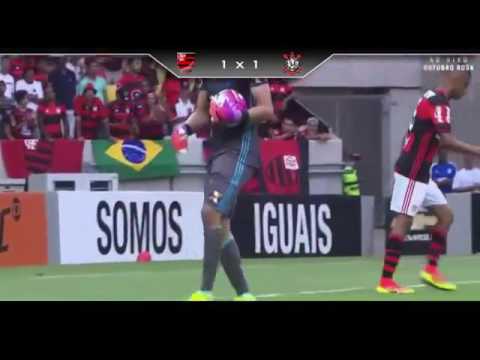 flamengo-2-x-2-corinthians-gols-&-melhores-momentos-campeonato-brasileiro-2016