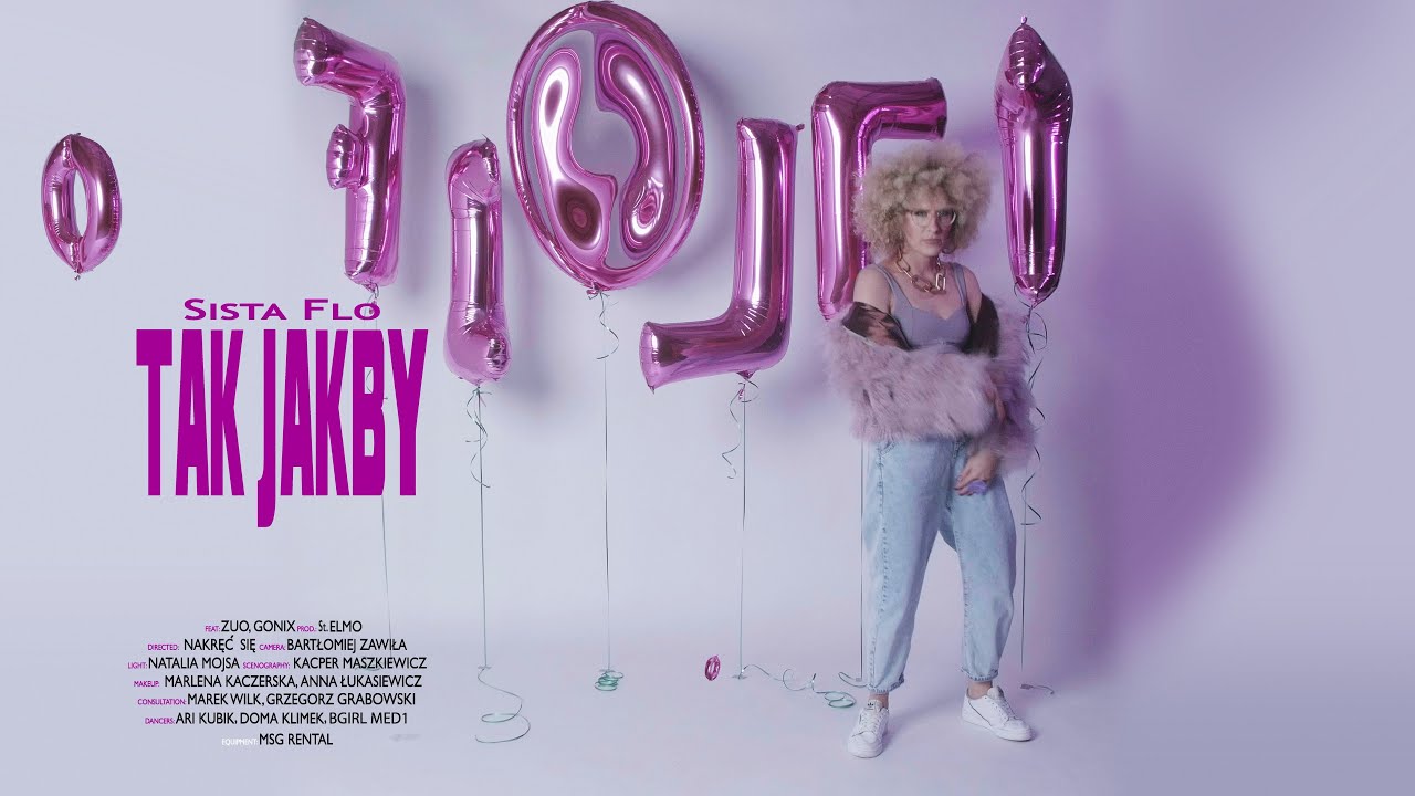 Sista Flo „Tak jakby” ft. Zuo, Gonix (prod. St. Elmo)