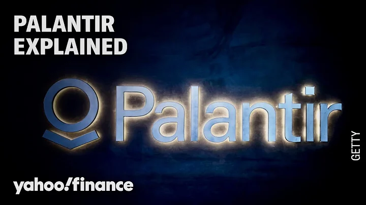 What does Palantir do?