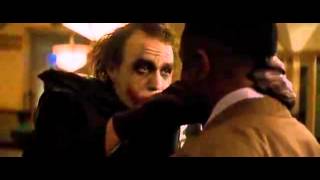 escena de joker porque tan serio