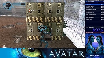 [previous WR] "James Cameron