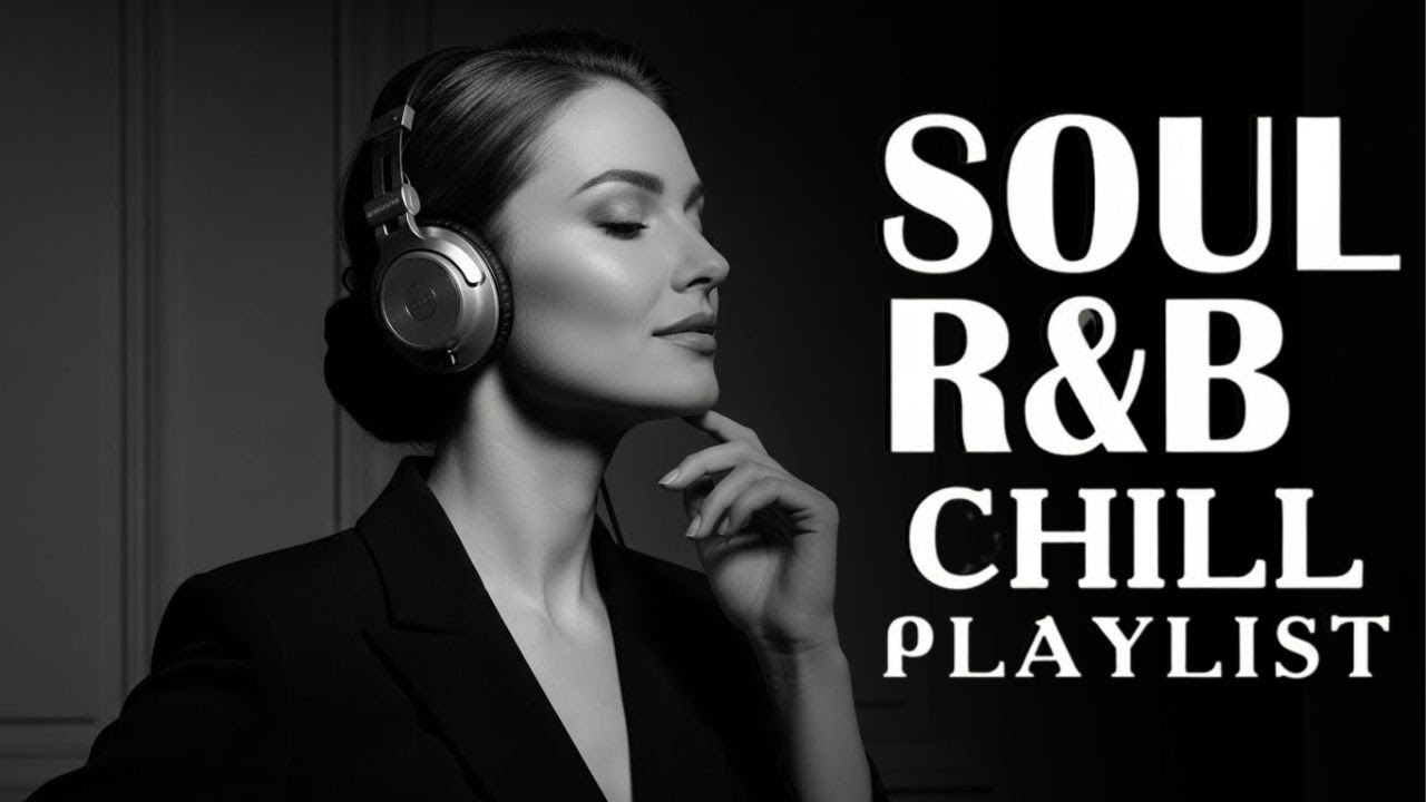R&B Relax Playlist 🎶 RnB Soul - Cozy Hearts 💖 Smooth Vibes - Relax, Focus and Chill