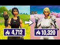 Playing Arena For 8 Hours STRAIGHT! - Fortnite Battle Royale