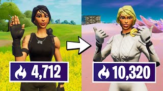 Playing Arena For 8 Hours STRAIGHT! - Fortnite Battle Royale Playing Arena For 8 Hours STRAIGHT! - Fortnite Battle Royale