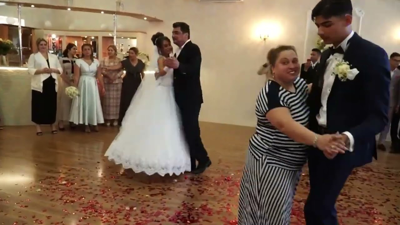 Wedding of Polish gypsies.- My beloved daughter.-Свадьба польских цыган.-Дочь любимая.
