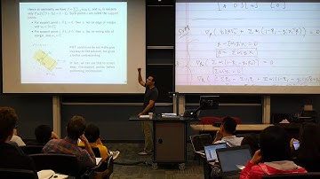 Lecture 12 (part 2): KKT conditions