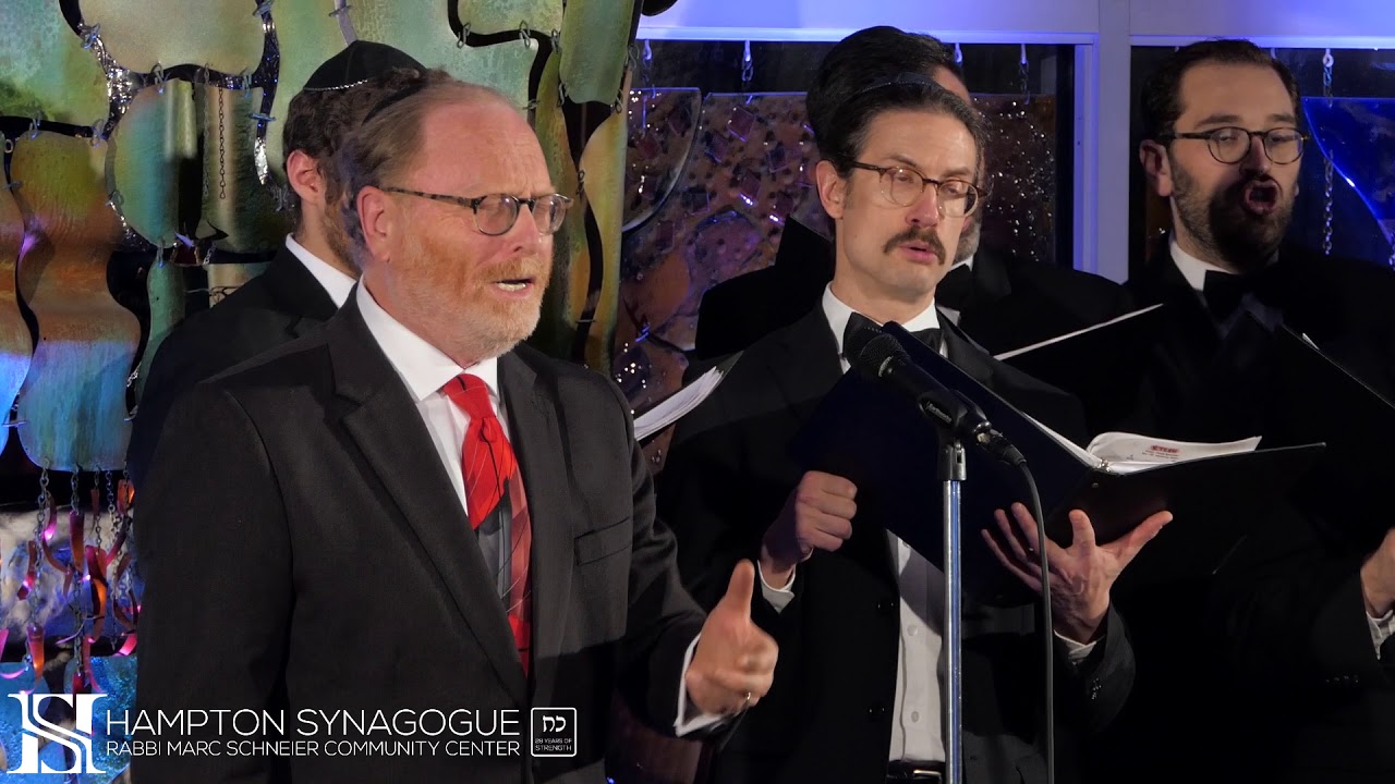 12 Retze - Cantor Yaakov Motzen