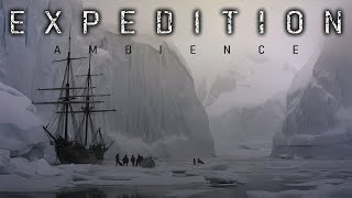 E X P E D I T I O N | 002 | 1901 Discovery Expedition (Ambience + Ambient Synthwave)