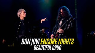 Bon Jovi - Beautiful Drug (Encore Nights 2021) | Subtitulado