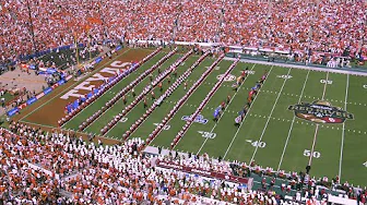 10-12-24 OU vs Texas Pregame - Pride of Oklahoma
