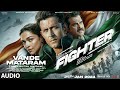Vande Mataram (The Fighter Anthem): Hrithik R, Deepika P, Anil K | Vishal-Sheykhar | Siddharth A