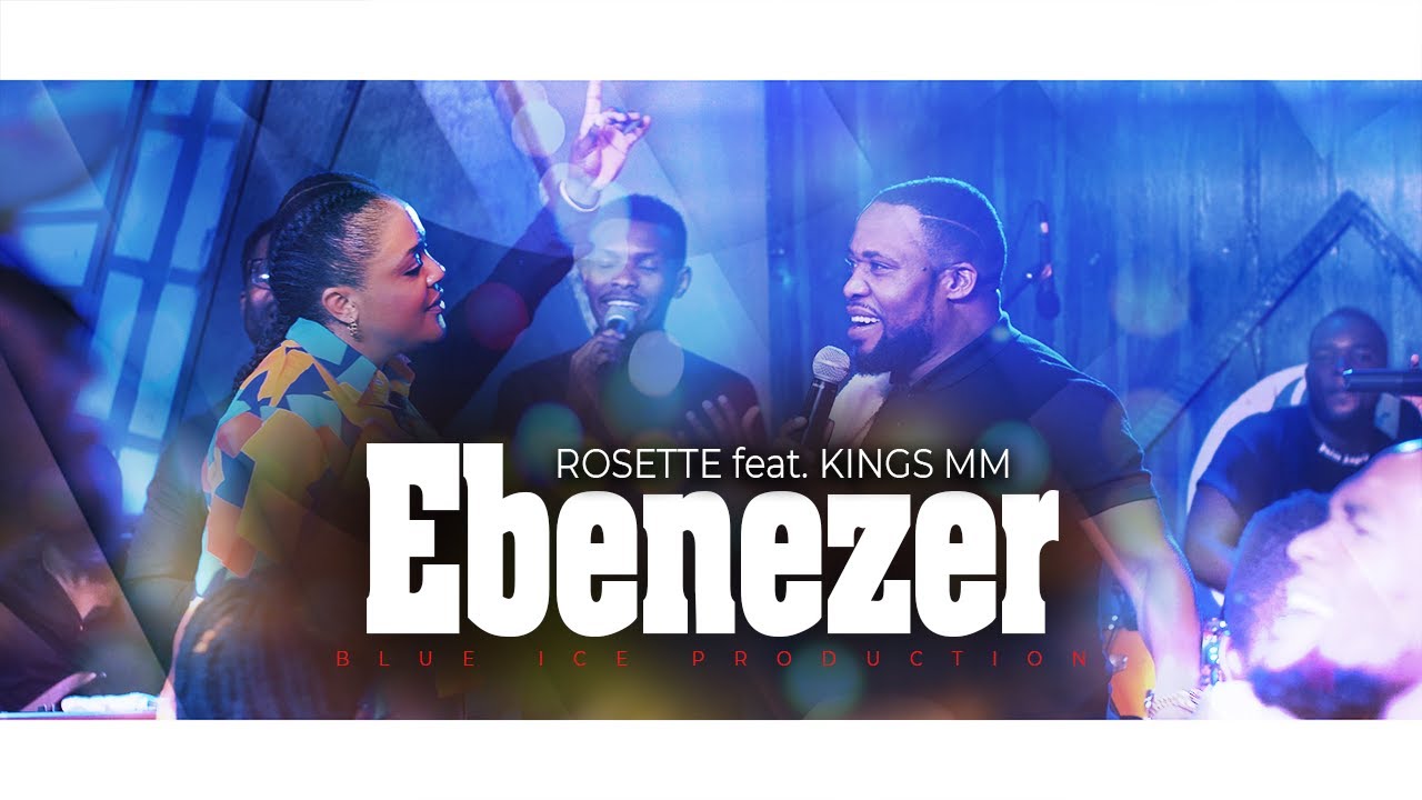 EBENEZER   ROSETTE FEAT KINGS MM