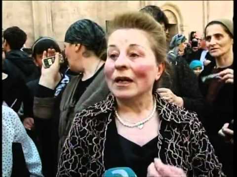 მონასტრის გახსნა დარიალის ხეობაში