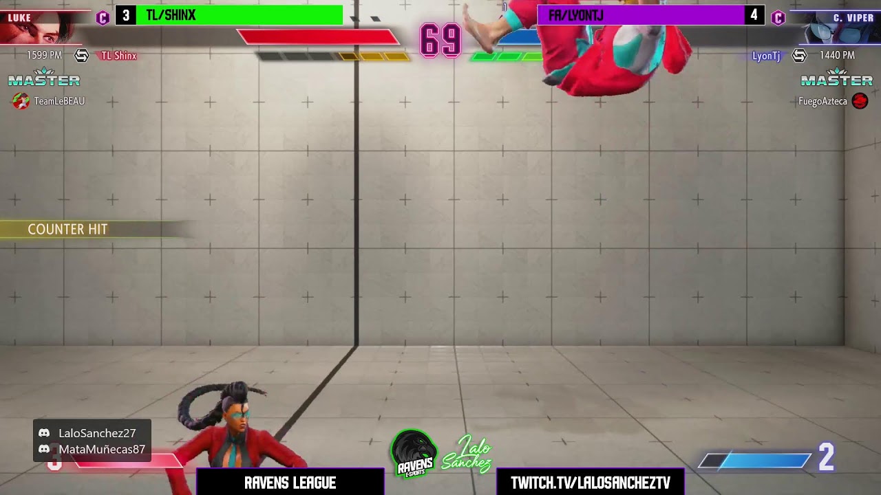 RAVENS LEAGUE 02/01/26