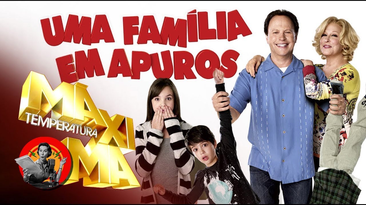 Uma Família em Apuros - Filme 2012 - AdoroCinema