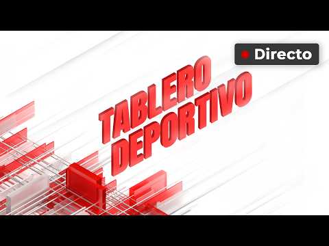 🔴  Tablero deportivo en directo - RNE