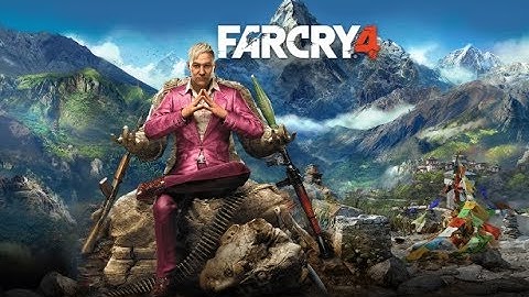 How to fixed Farcry 4 decompression errors
