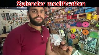 Saplendar modified full vlog | full smoke lamination Raghu Art's & vlog zone