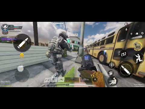 My SMG call of duty