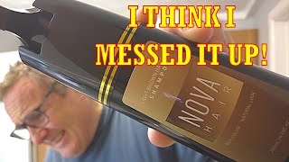 NOVA Hair Dye Shampoo Test