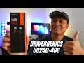 DriverGenius UC240-40G review! Next Generation USB4 cable!