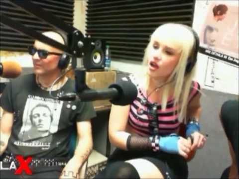 Barb Wire Dolls (Full Interview) on LAXposed