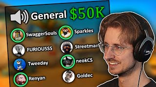 How I Won This $50k Challenge… (almost)