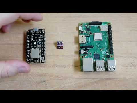 Connecting sensors to