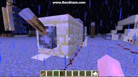 How To Craft And Use Fireworks In Minecraft 1.4.6