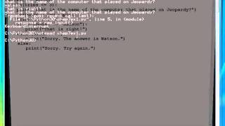 Python Video 34/93