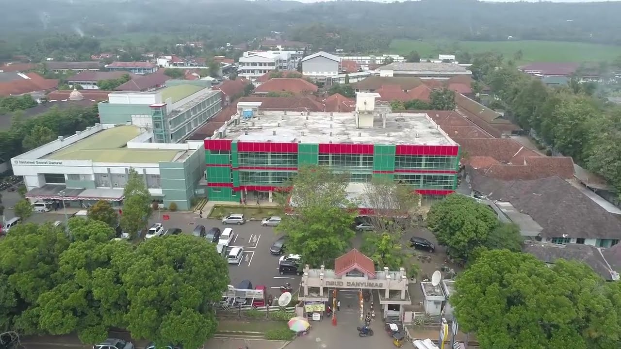 Eksisting RSUD Banyumas 2020