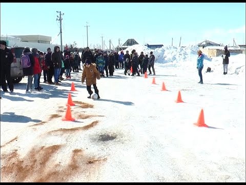 "Кызыклы стартлар"дан-тәмле пылауга