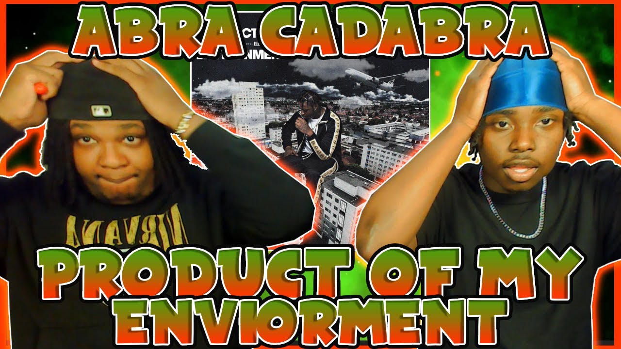 Часть 1 | ТОП-5 АЛЬБОМОВ ВЕЛИКОБРИТАНИИ ВСЕХ ВРЕМЕН!!! Реакция BLOODLINE на Abra Cadabra — Produc...