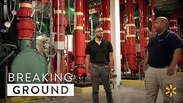 Breaking Ground: Regeneration